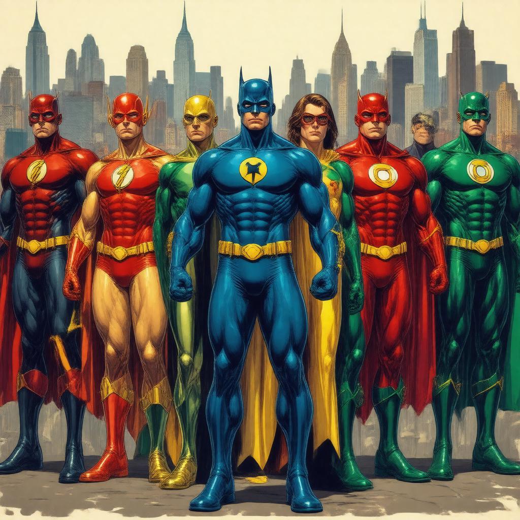 Justice Society of America